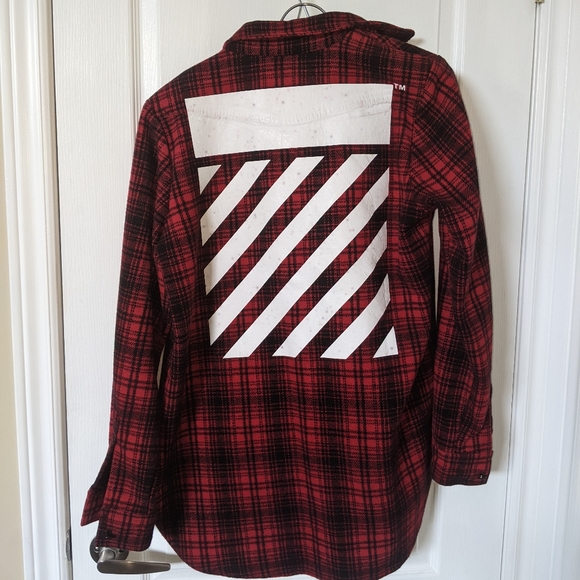 Off-white Flannel - Picture 2 of 2